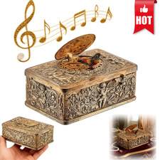 Vintage European Art Style 3D