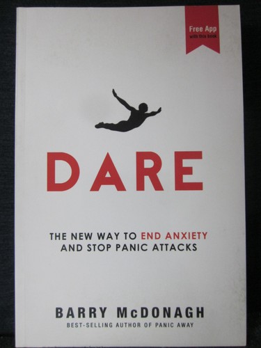 Dare the new way - new, end