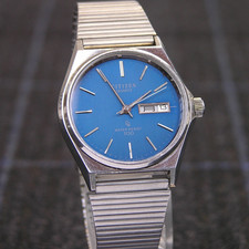 80s Vintage Mens Citizen