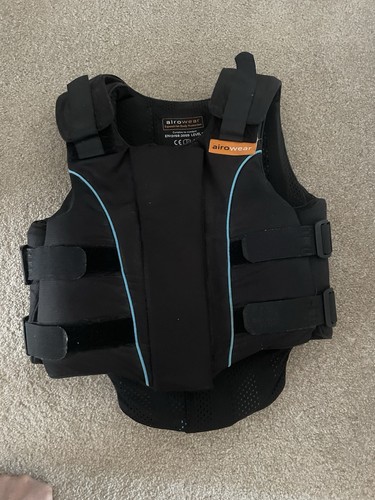 Child horse riding body - child's,