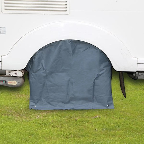 Caravan wheel cover alloy - wheel,