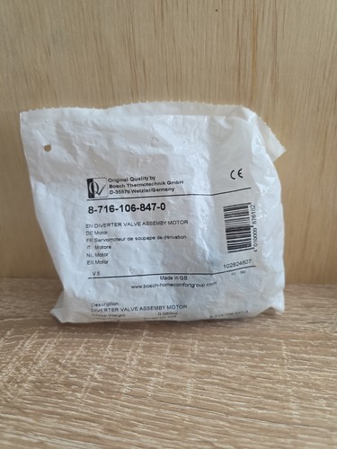 Genuine worcester bosch - genuine,