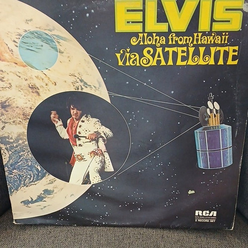 Elvis presley aloha - presley, from