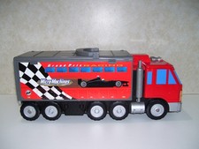 Micro Machines Otto's Trucking Lorry City Galoob 1998 Vintage & Cars