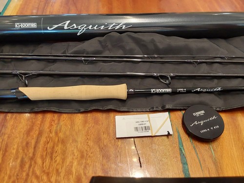 Loomis asquith 10wt 4pc - 10wt.,
