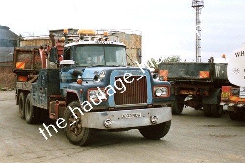 Thh truck photos w h - thh, w.h