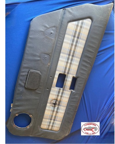 Triumph tr7 door - **, card