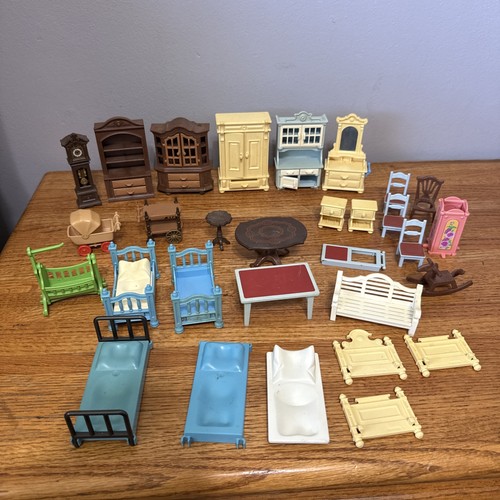 Lot playmobil victorian - lot,