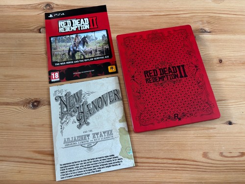 Red dead redemption - red, ii