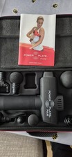 Power Plate Massage Gun -