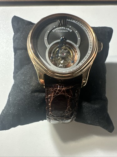 Stührling original tourbillon - stührling,