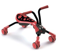 Scramblebug 4-Wheel Balance