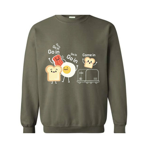 Funny sweater in - sweater,, go