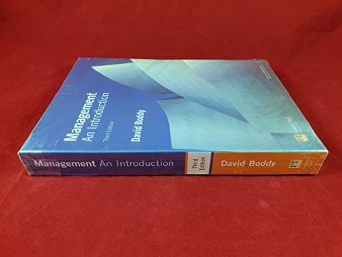Management introduction by - management:, an