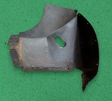 Pre War Austin 7 (Seven) Steel Closing Panel