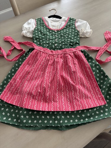 Authentic german dress - authentic,