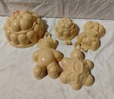 Vintage Emulsion Blanc Plastic