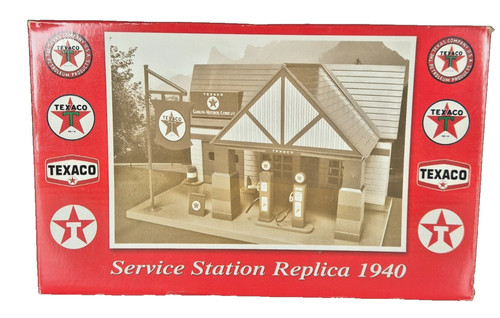Texaco 1940 service - 1940,