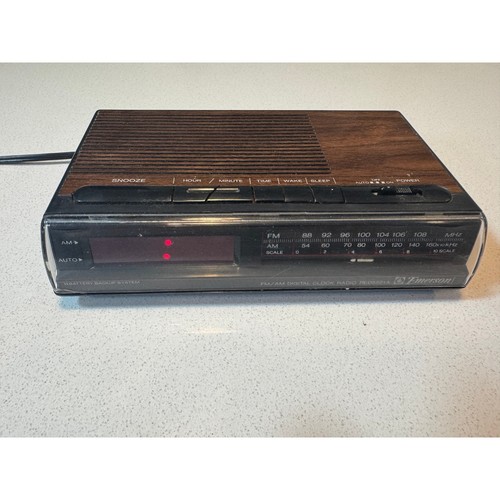 Vintage emerson red5521a - vintage,