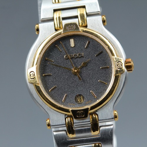 Near mint gucci 9000l - gucci,