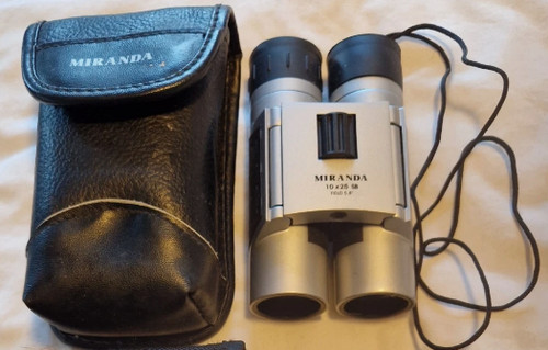 Miranda 10x25 mini - mini, field