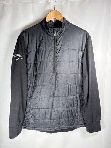 Callaway pullover jacket - jacket, mens
