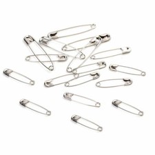 50 Pc SAFETY PINS Assorted