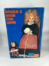 ANGELA with CHAIR dolls doll