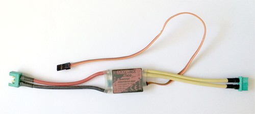 Multiplex pico control line - pico,