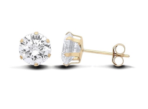 9ct gold 75ct simulated - gold, 1.75ct