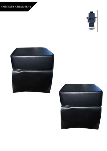 Salon chair booster - salon, seat