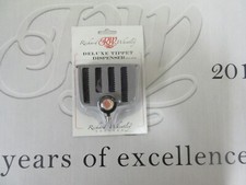 Richard Wheatley  Fly Fishing Deluxe Tippet Spool Dispenser Slotted Fly Foam