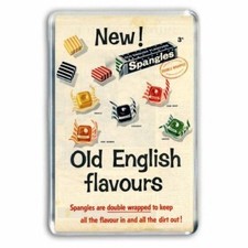 RETRO  : I loved  OLD ENGLISH
