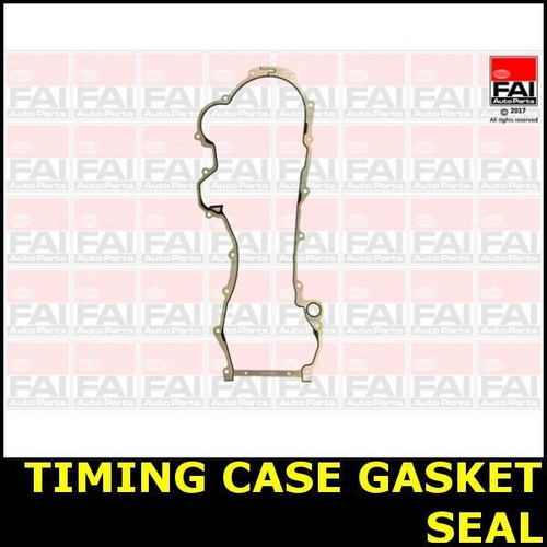 Timing case gasket - gasket, fits