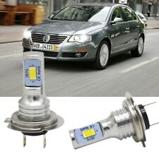For VW Passat 3B 3C B6 B7 - 2x H7 LED Headlight Bulbs Kit Low BEAM 6000K WHITE