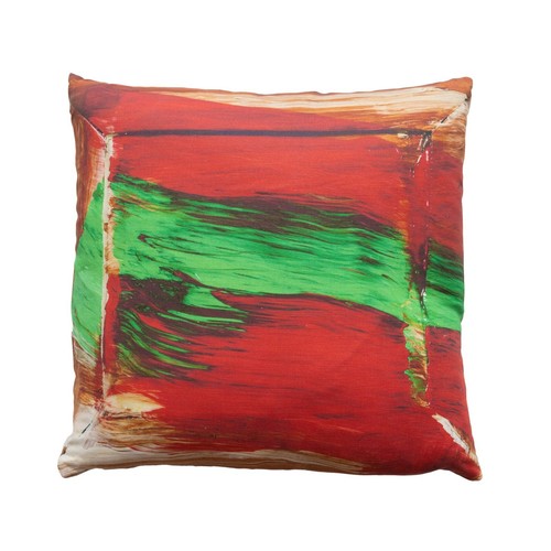 Howard hodgkin red flowers - howard,