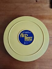 Vintage Rare HOT PROPERTY HOLLYWOOD FILM Board Game Movie Maker in Film Can Case