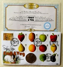 2003 Fruit & Veg - Benham