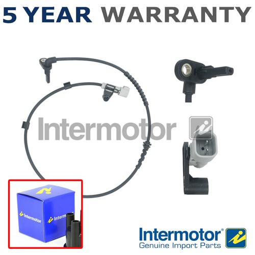 Abs wheel speed sensor - abs,