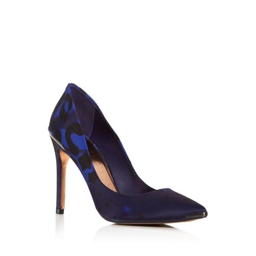 Ted baker navy star leopard - baker,