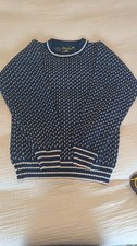 Norlender Norwegian Fisherman's Sweater Jumper Wool