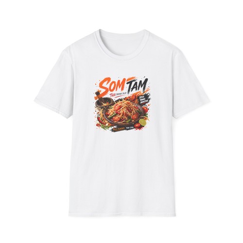 Som tam thai - papaya, salad