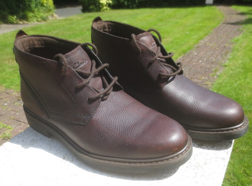 Clarks warm lined mid men - clarks,