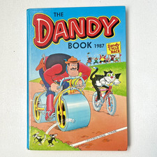Dandy book 1987 unclipped - dandy,
