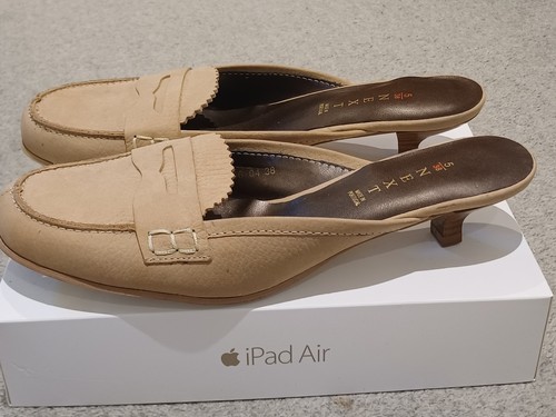 New vintage next beige shoes - next,
