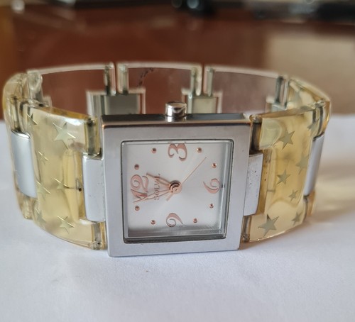 Ladies solvil watch - ladies,, clear