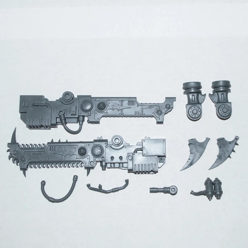Warhammer 40k chaos knights - warhammer,