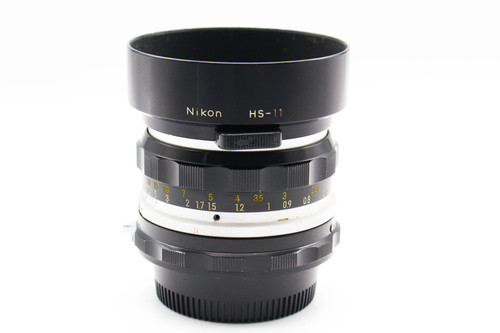 Nikon nikkor auto 50mm - nikon,