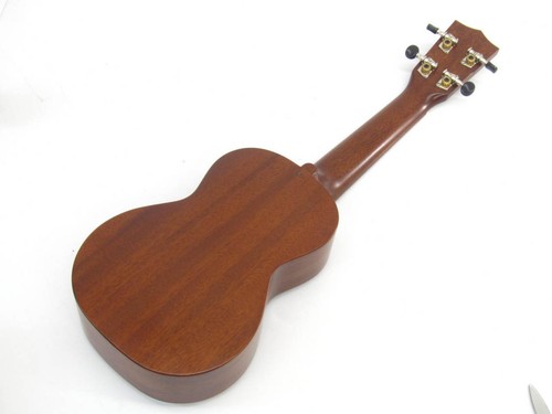 Luna soprano ukulele - ls-5g,