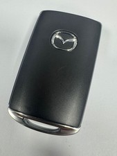 GENUINE MAZDA 3 BUTTON REMOTE SMART KEY FOB CX9 CX5 ETC TESTED SKE11E-01